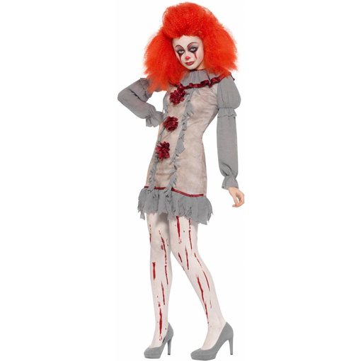 Vintage Clownspakje Dames