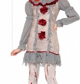 Vintage Clownspakje Dames