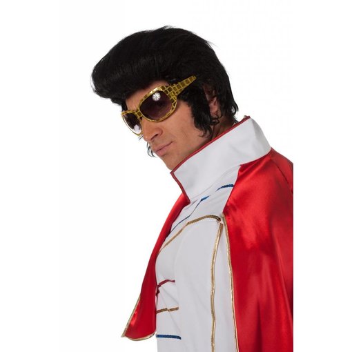 Elvispruik