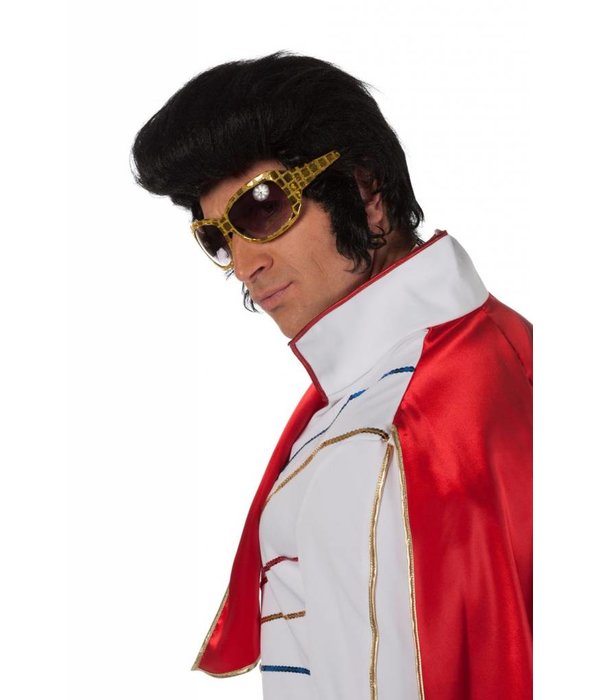 Elvispruik