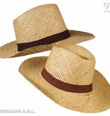 Strohoed Texas met band