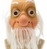 Abraham masker met haar populair