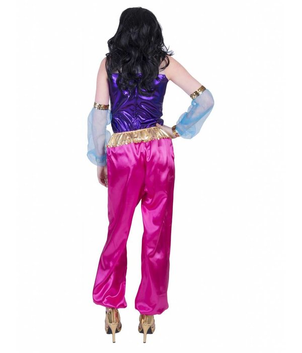 Arabische prinses kostuum Suleika Muno dames