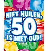 Tissuebox 50 jaar