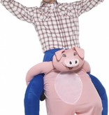 Stap In Kostuum Varken