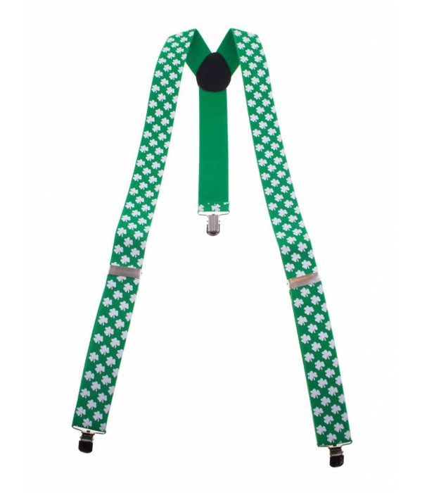 Bretels St. Patrick's Day