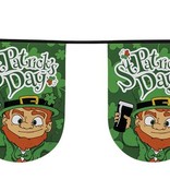 Vlaggenlijn St Patrick's Day (6 m)