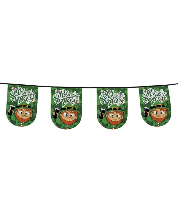 Vlaggenlijn St Patrick's Day (6 m)
