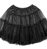 Petticoat Zwart Tokio