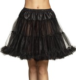 Petticoat Zwart Tokio