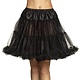 Petticoat Zwart Tokio
