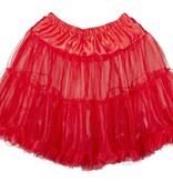 Petticoat Rood valencia