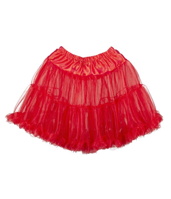 Petticoat Rood valencia