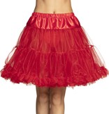 Petticoat Rood valencia