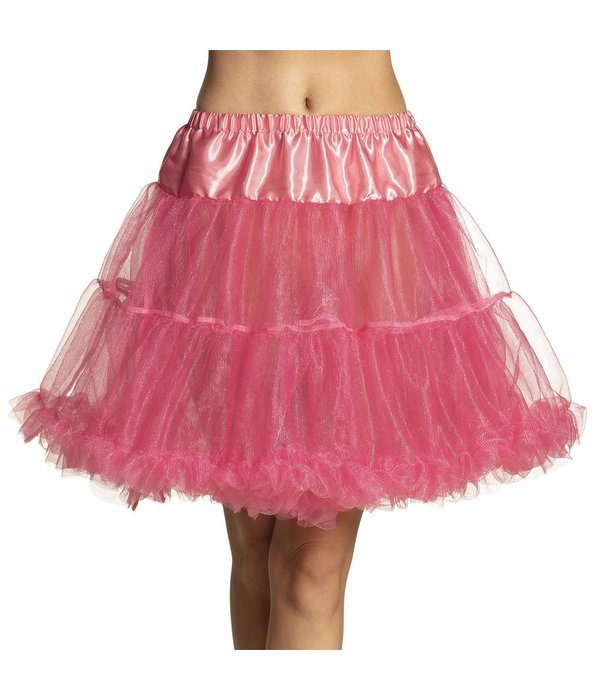 Petticoat Roze Parijs