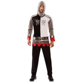 Middeleeuwse Ridder Kostuum Elegast