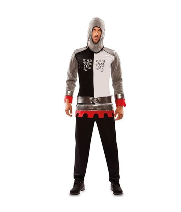 Middeleeuwse Ridder Kostuum Elegast