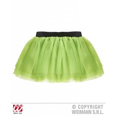 Tutu neon groen