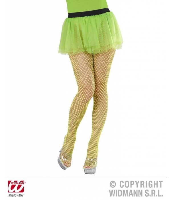 Tutu neon groen