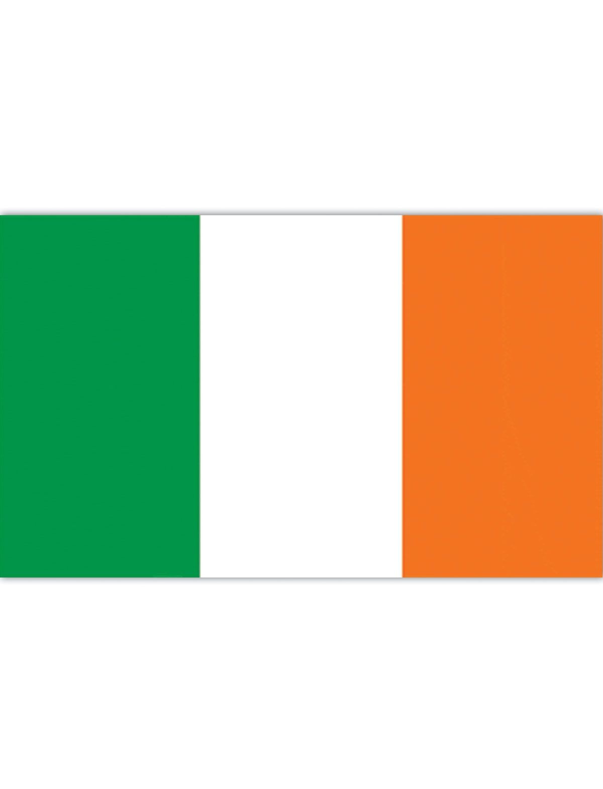 Vlag Ierland 90x150cm 