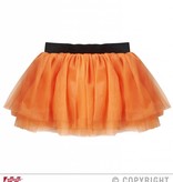 Tutu neon oranje