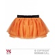 Tutu neon oranje