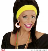 Oorbellen neon oranje