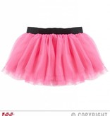 Tutu neon roze
