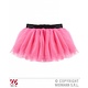 Tutu neon roze