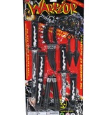 Ninja Wapenset 10-delig