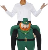 Carry Me Kostuum St. Patrick