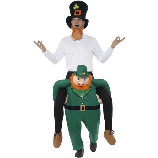 Carry Me Kostuum St. Patrick