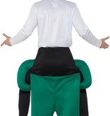 Carry Me Kostuum St. Patrick