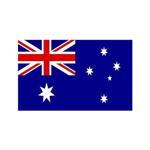 Australische Vlag 90x150cm