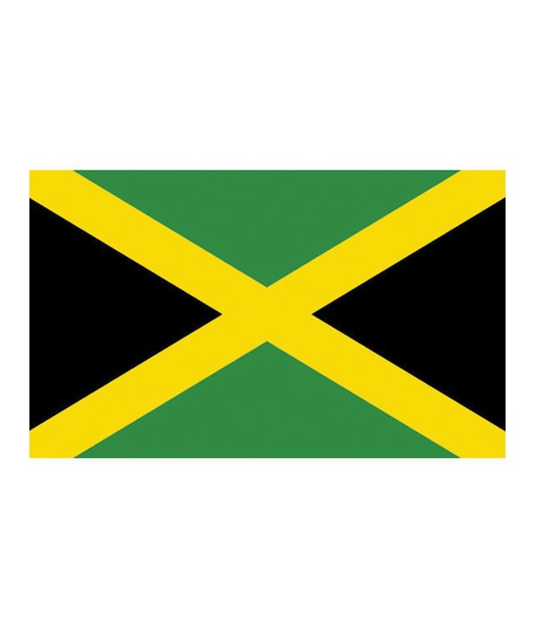 Jamaicaanse Vlag 90x150cm