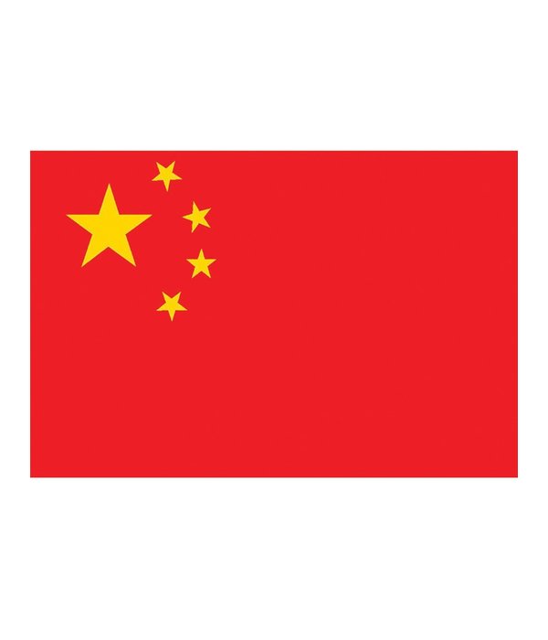 Chinese Vlag 90x150cm