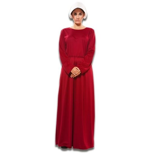 Handmaid's Tale jurk