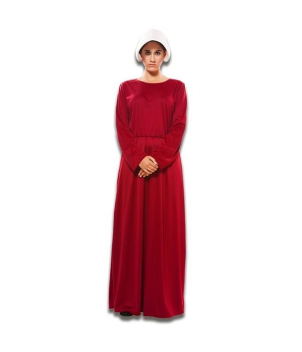 Handmaid's Tale jurk