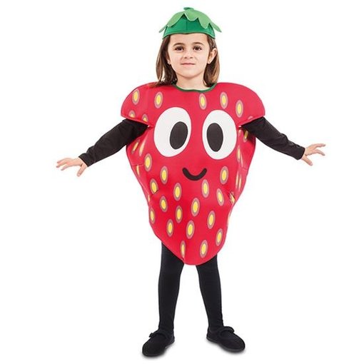 Aardbei Kostuum Kind