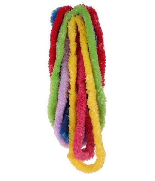 Hawaii krans 6 stuks