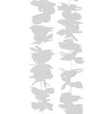 Tropische slinger wit