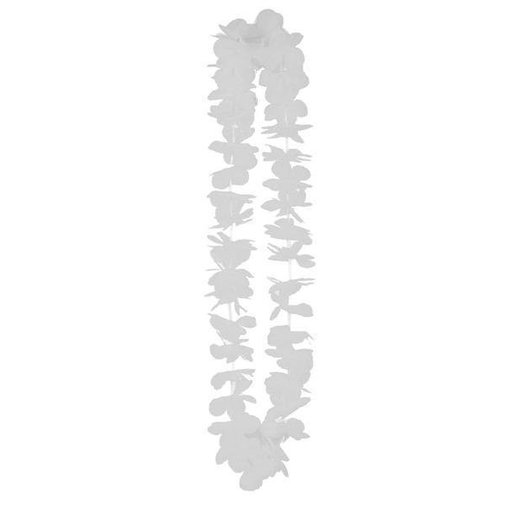 Tropische slinger wit