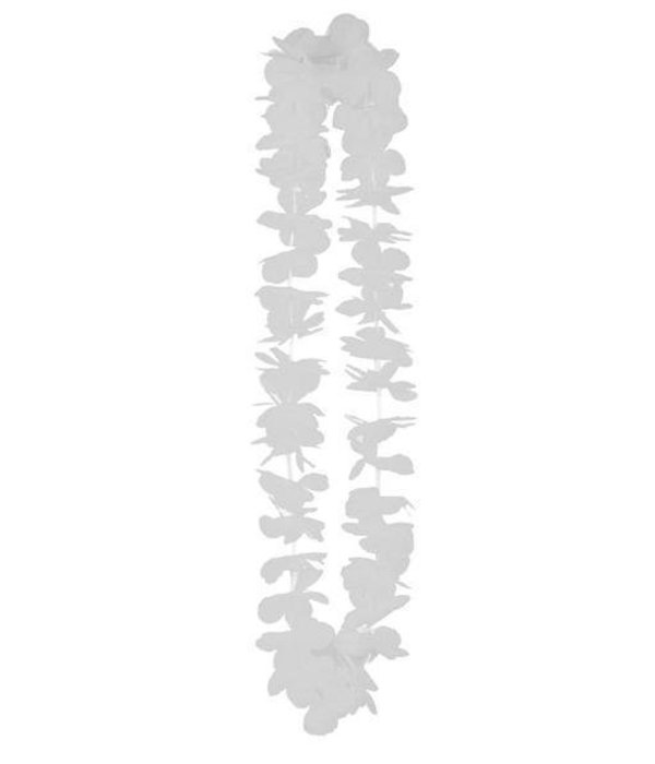 Tropische slinger wit