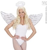 Engel set pailletten