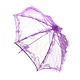 Bydemeyer paraplu paars groot scherm 97 cm