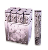 Party shooter zilver 30 cm