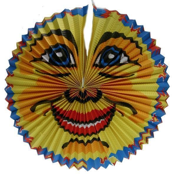 Lampion Zon Ø 36cm