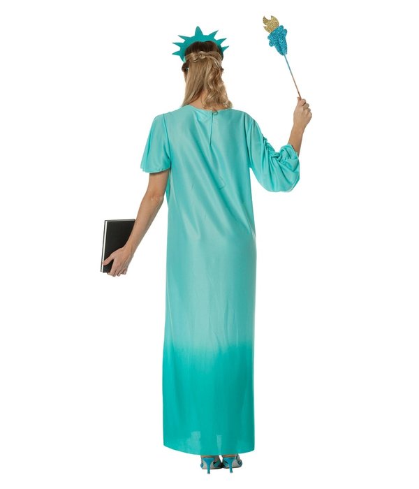 Liberty Lady Vrouw Kostuum