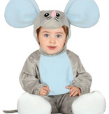 Baby Muis Kostuum