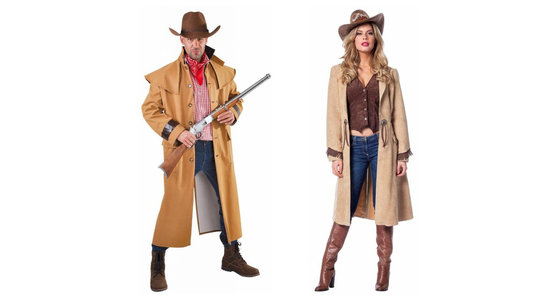 Veel Diversiteit Contractie Nr.1 in Cowboy kleding! Grootste aanbod, laagste prijzen! - Feestbazaar.nl